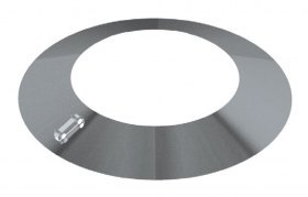 Накладка декоративная D160/260, AISI 304 (Вулкан)