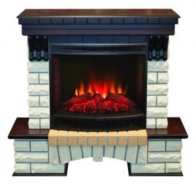 Электрокамин RealFlame Country 25 AO с Evrika 25,5