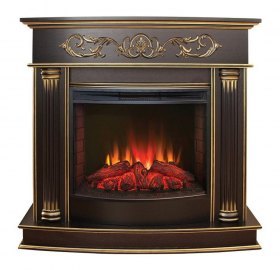 Электрокамин RealFlame Milano 25,5 DN с Evrika 25,5