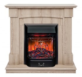 Электрокамин RealFlame Andrea LO с Majestic Lux S BL