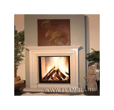 Каминная топка Луна 850 V Даймонд / Luna 850 V Diamond