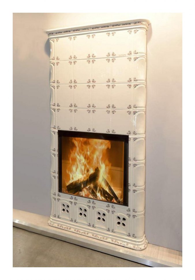 Каминная топка Луна 850 V Даймонд / Luna 850 V Diamond