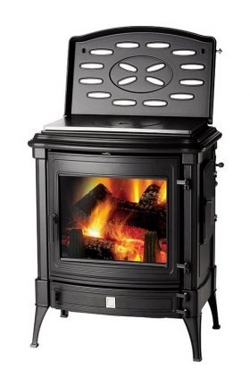 Печь камин Nestor Martin Стэнфорд 9+ / Stanford 9+
