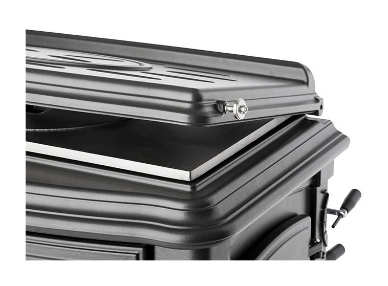 Чугунная печь камин Nestor Martin Стэнфорд 9+ / Stanford 9+