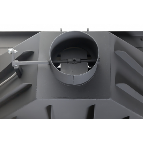 Каминная топка Экокамин Альфа 700 B (D150)