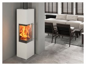 Печь-камин Ember Стеван 700XL