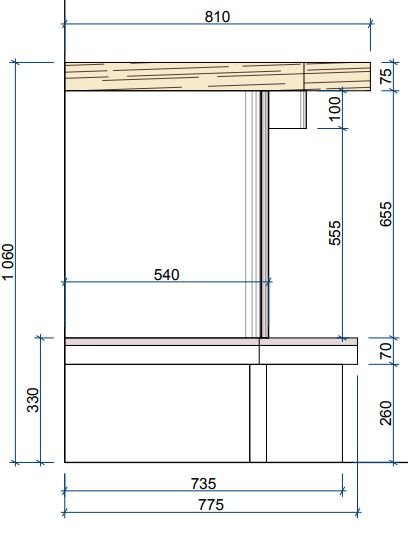 Каминная облицовка Sunhill Torino