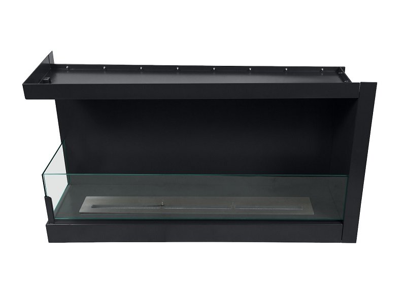 Биокамин Lux Fire Угловой 1155 M левый угол