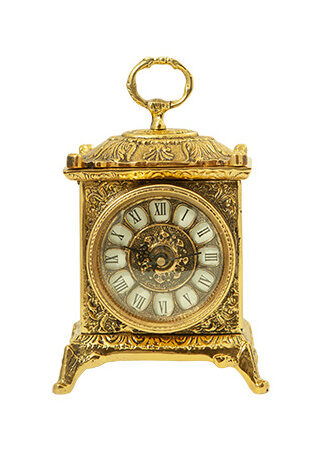 Каминные часы (5660B)