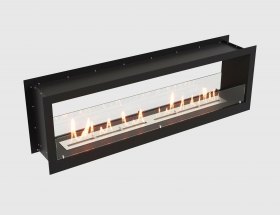 Биокамин Lux Fire Сквозной 1710 M