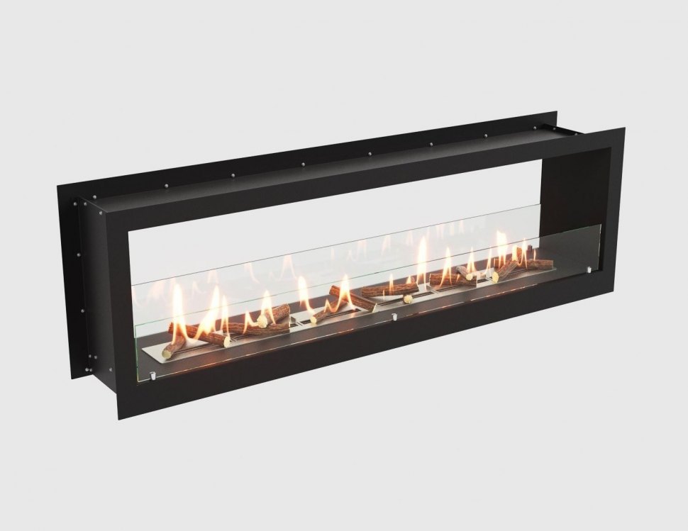 Биокамин Lux Fire Сквозной 1710 M