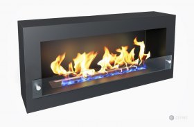 Биокамин ZeFire Constant 1200