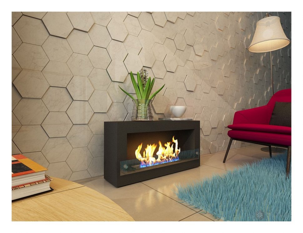 Биокамин ZeFire Constant 1200