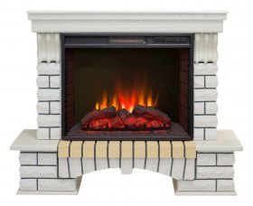 Электрокамин RealFlame Country 25 WT с Sparta 25,5