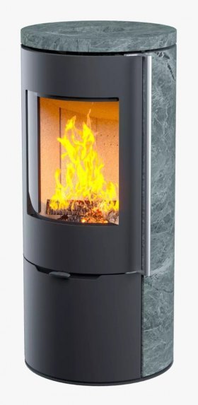 Печь-камин Астов R1.0 К Талькомагнезит