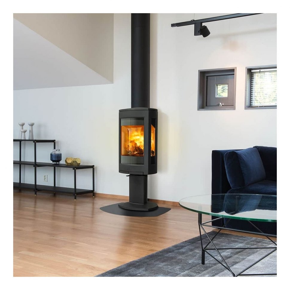 Чугунная печь-камин Jotul F 373 CB BP