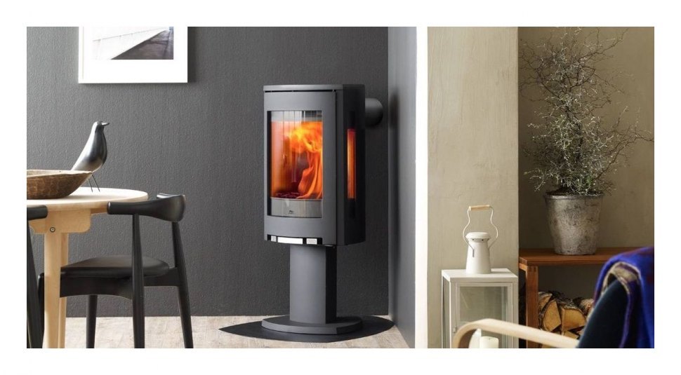 Чугунная печь-камин Jotul F 373 CB BP