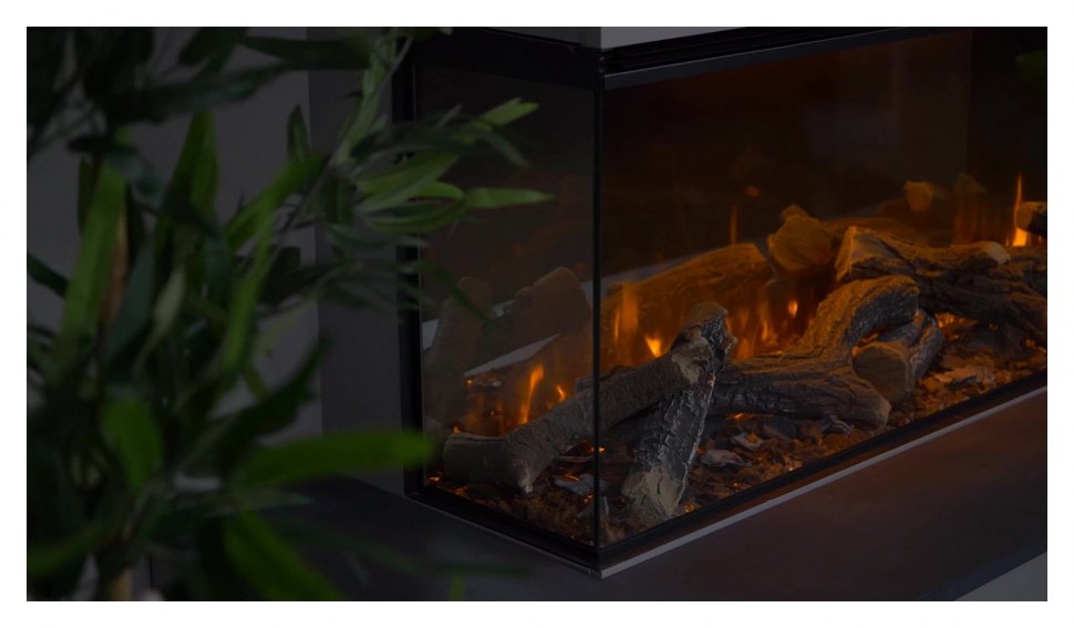 Электрокамин British Fires New Forest 1200