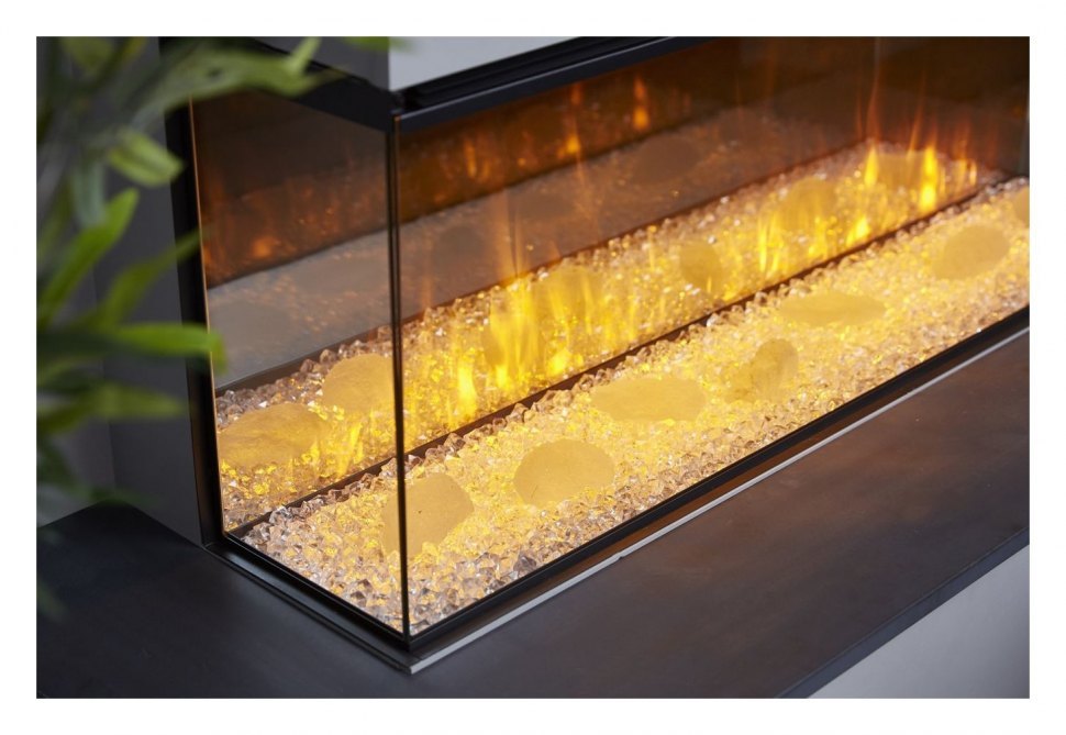 Электрокамин British Fires New Forest 1200