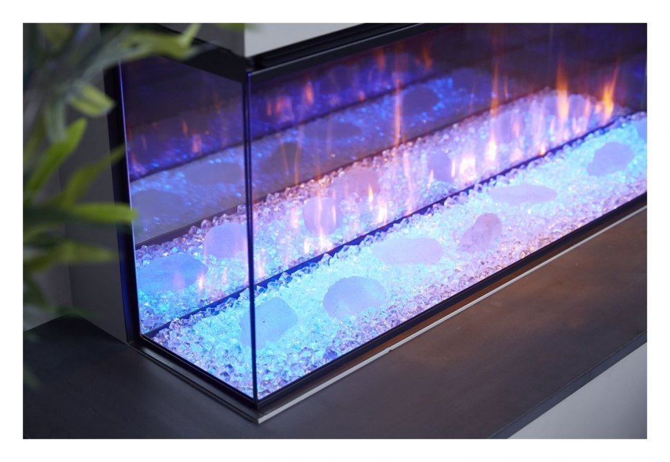 Электрокамин British Fires New Forest 1200