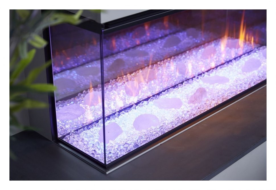 Электрокамин British Fires New Forest 1200