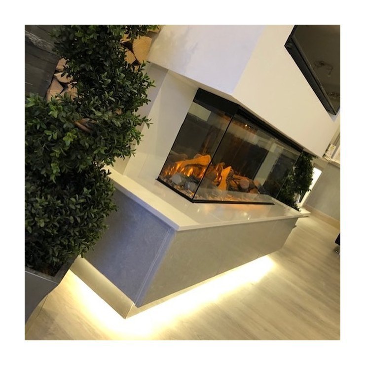 Электрокамин British Fires New Forest 1200