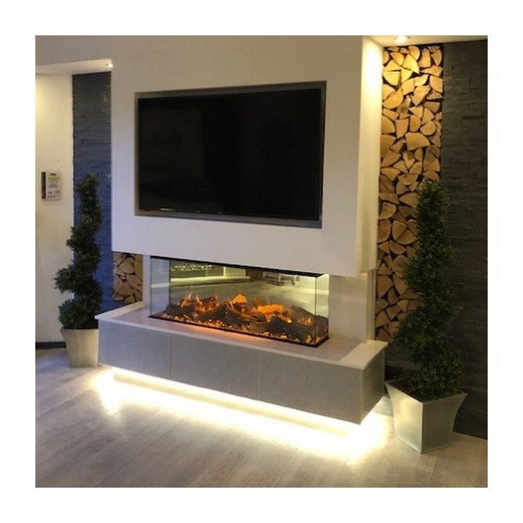 Электрокамин British Fires New Forest 1200