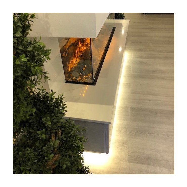 Электрокамин British Fires New Forest 1200