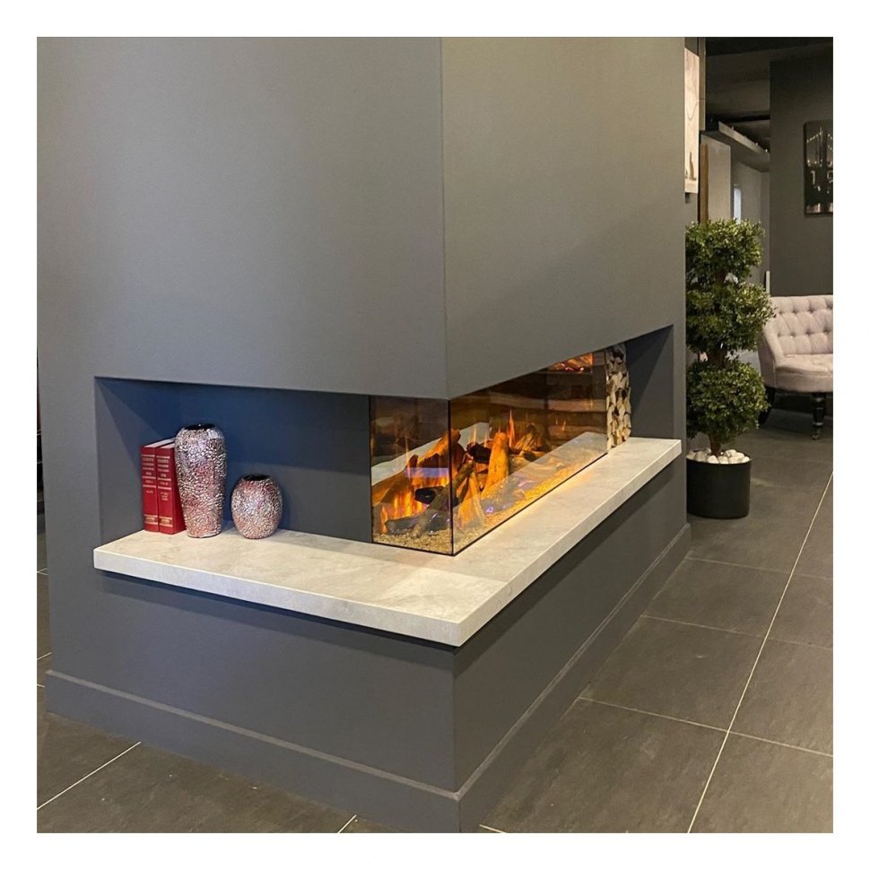 Электрокамин British Fires New Forest 1200