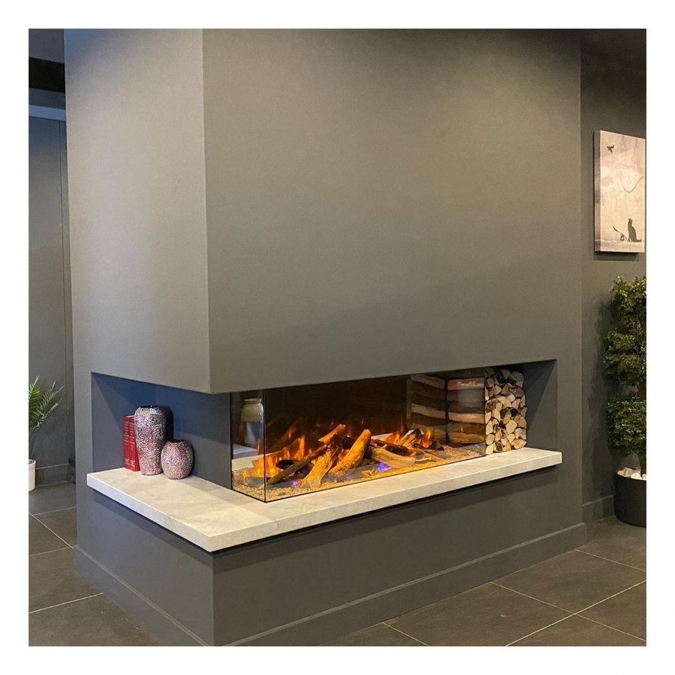 Электрокамин British Fires New Forest 1200