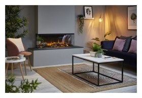 Электрокамин British Fires New Forest 1200