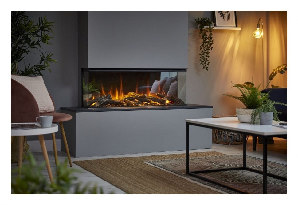 Электрокамин British Fires New Forest 1200