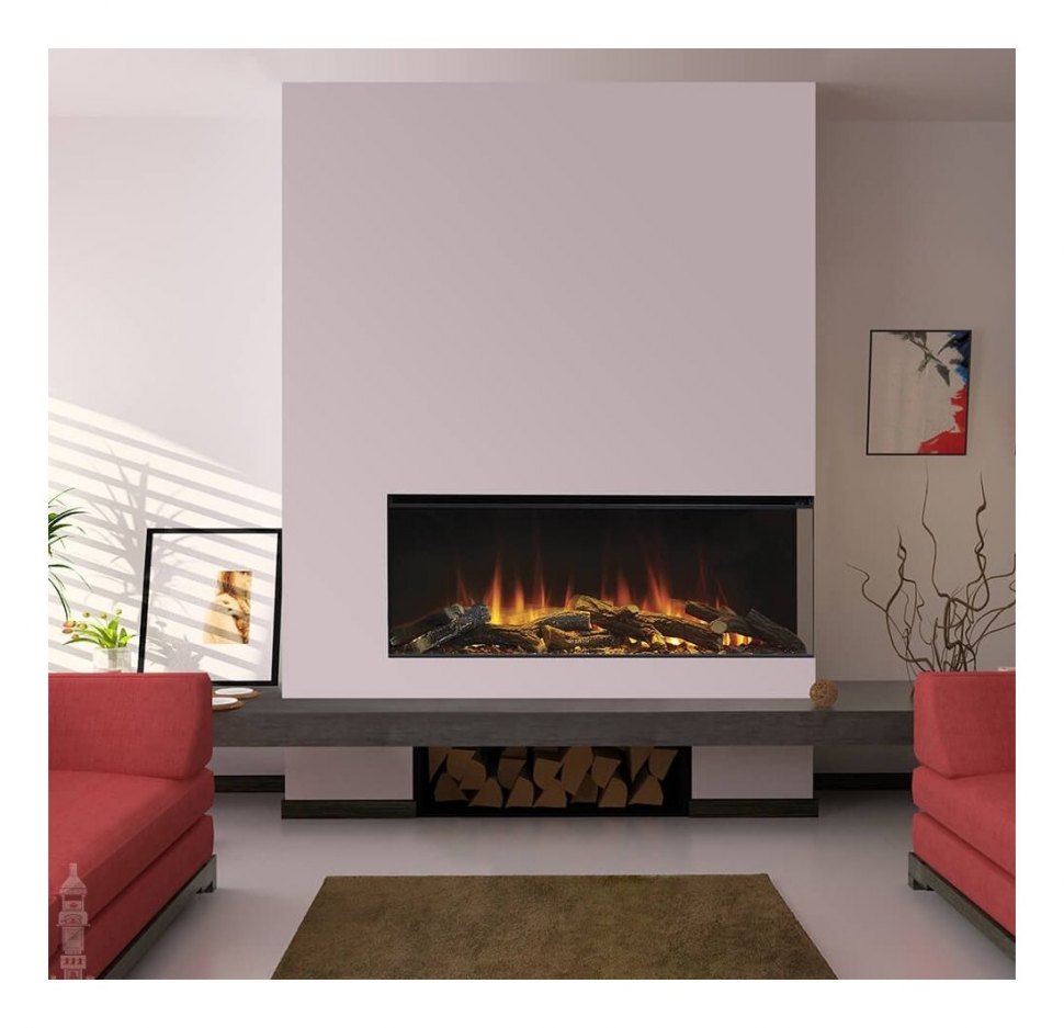 Электрокамин British Fires New Forest 1200