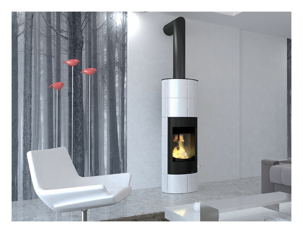 Печь-камин Ember Оля 1G