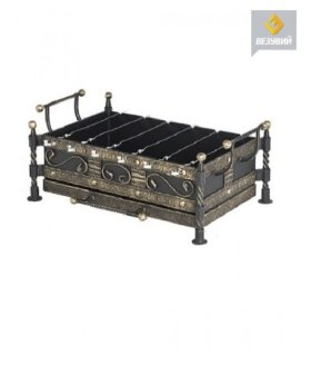 Мангальная вставка Везувий Малая