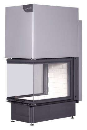 Каминная топка ЭкоКамин Дельта 700