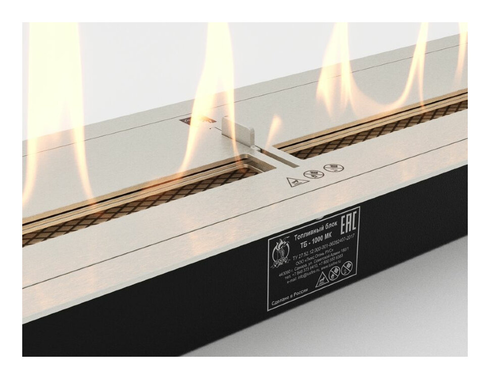 Топливный блок Good Fire 1000 МУ