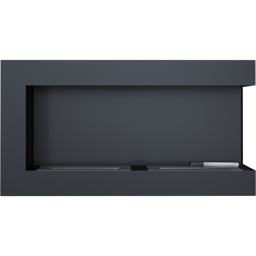 Биокамин Kratki DELTA P/900 TUV