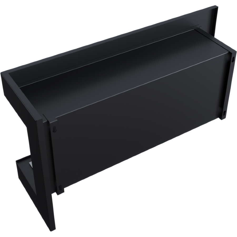 Биокамин Kratki DELTA P/900 TUV