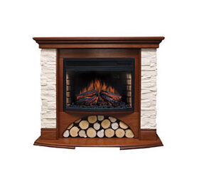 Портал Village под очаг Dioramic 25FX