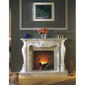 Мраморный портал Crumar Lara, Crema Portugales