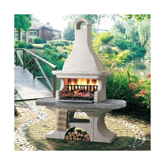Барбекю Newport 2 (Palazzetti)