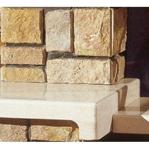 Каминная облицовка EdilKamin Luisa V dx