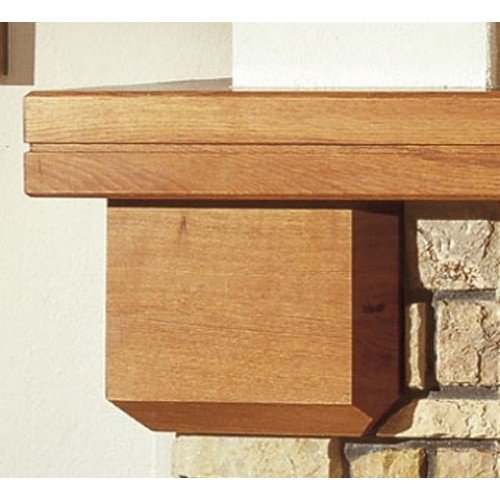 Каминная облицовка EdilKamin Luisa V dx