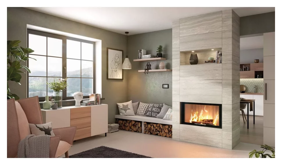 Каминная топка Spartherm Varia 1V-87h