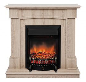 Электрокамин RealFlame Andrea LO с Fobos Lux S BL/ BR