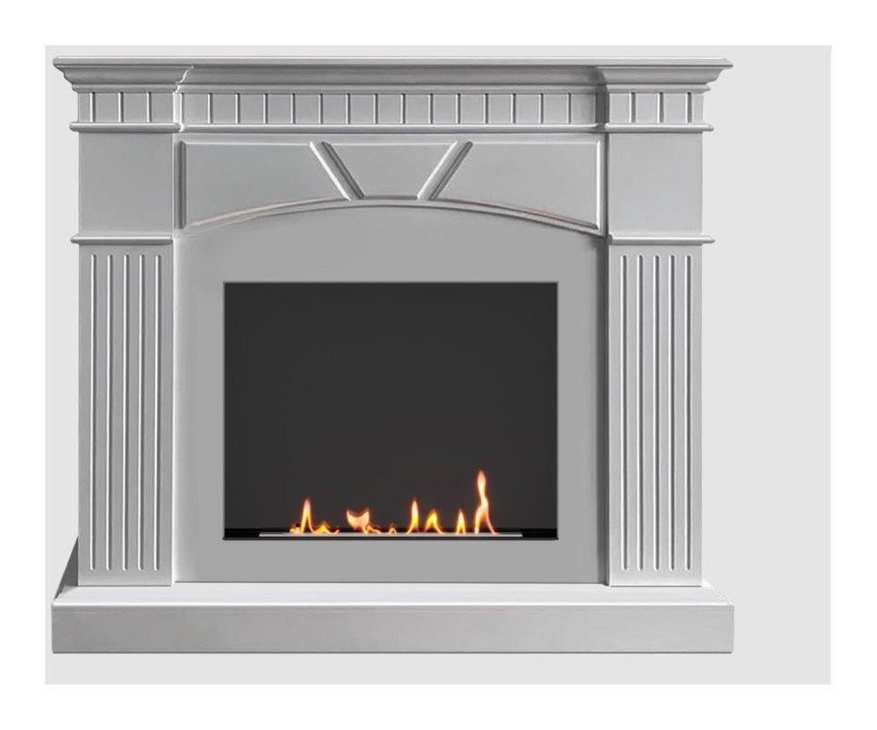 Биокамин в портале SteelHeat Shervud (Стемалит)