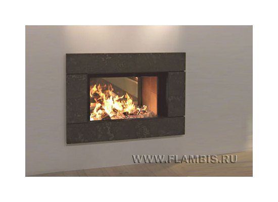 Каминная топка Луна 850 DH Даймонд / Luna 850 DH Diamond