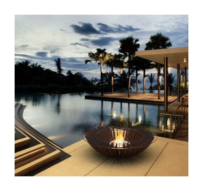 Биокамин GlammFire Космо 13 / Cosmo 13