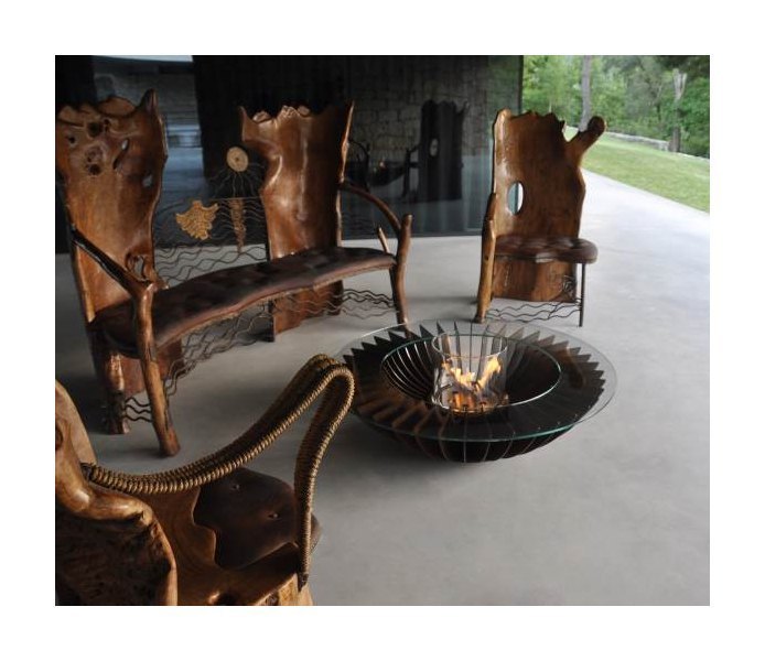 Биокамин GlammFire Космо 13 / Cosmo 13